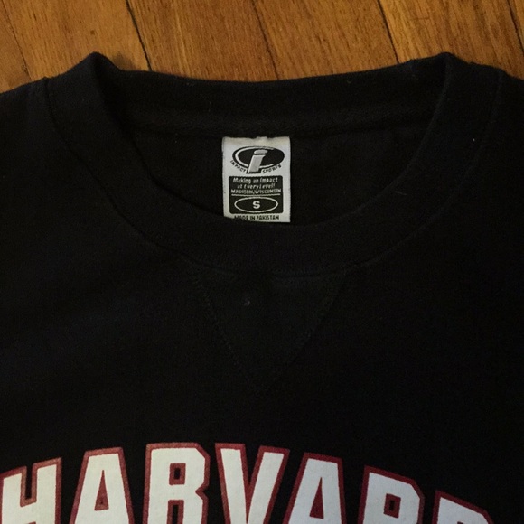 Harvard Softball Crewneck Sweatshirt - Picture 3 of 4
